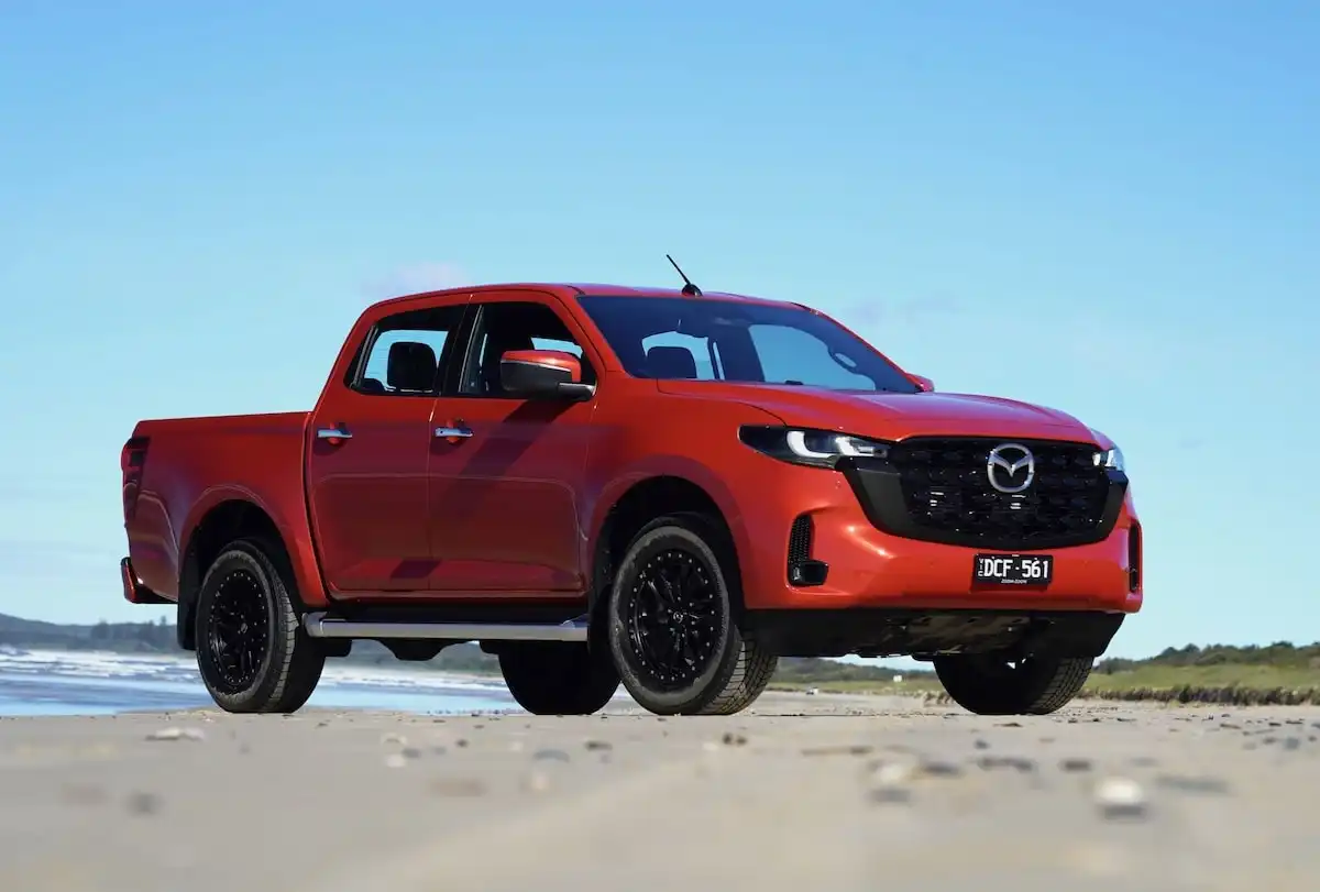 2025 mazda bt-50 gt 4x4 dual cab australia