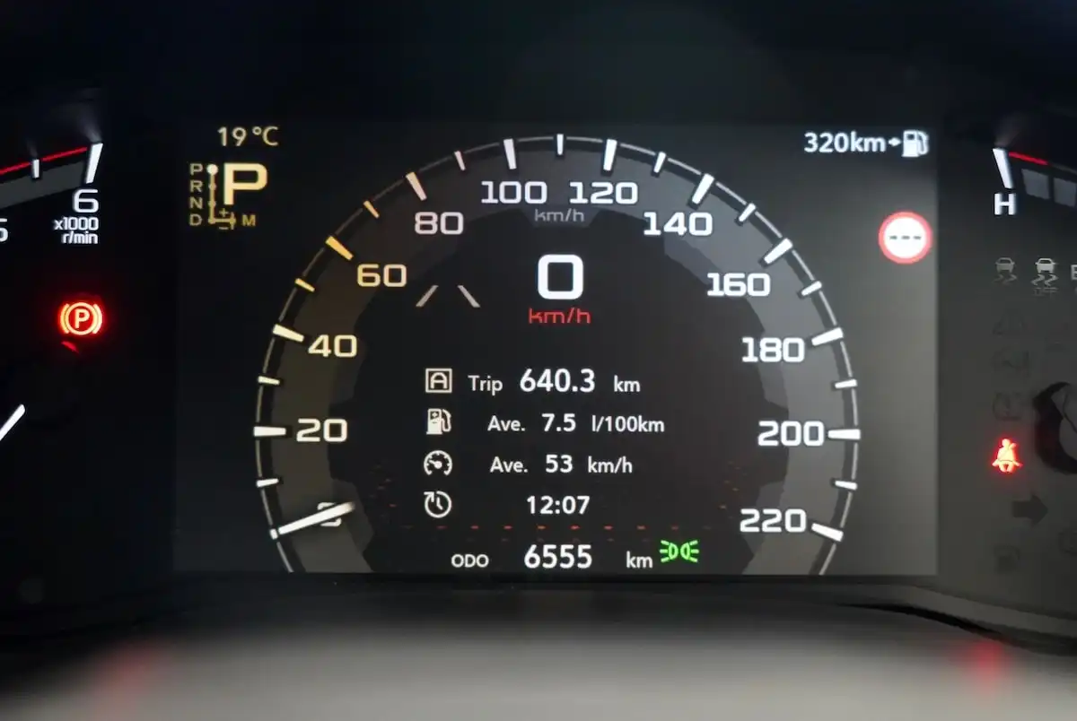 2025 mazda bt-50 gt 4x4 dual cab fuel economy