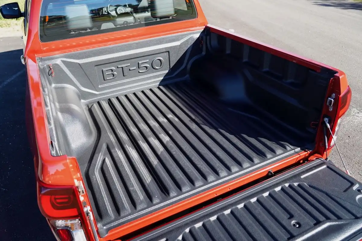 2025 mazda bt-50 gt 4x4 dual cab tray