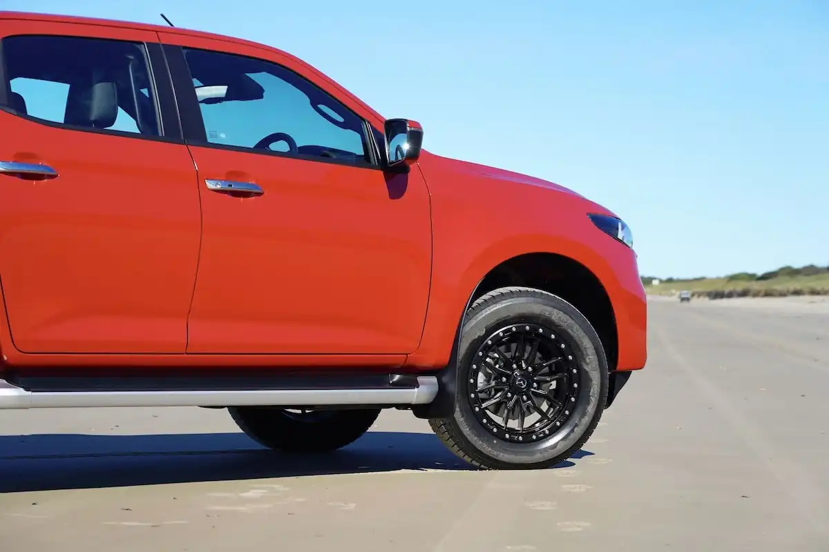 2025 mazda bt-50 gt 4x4 dual cab wheel