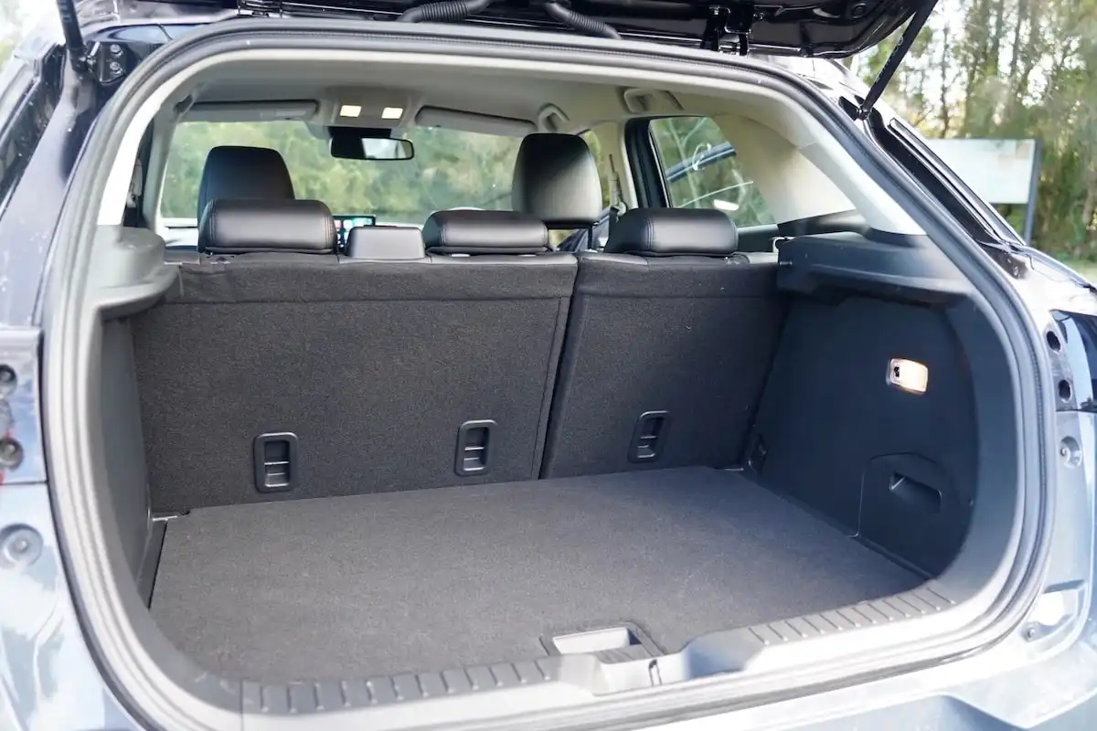 2025 mazda cx-3 gt sp boot