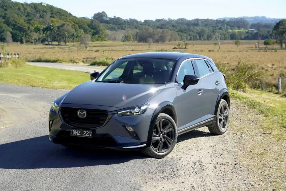2025 mazda cx-3 gt sp off-road