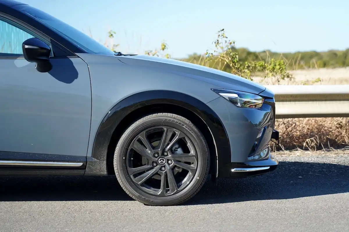 2025 mazda cx-3 gt sp wheel