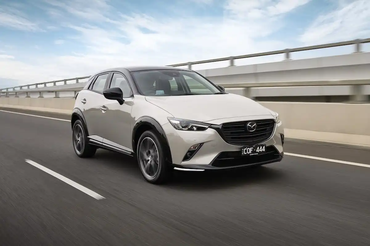2025 mazda cx-3 off-road