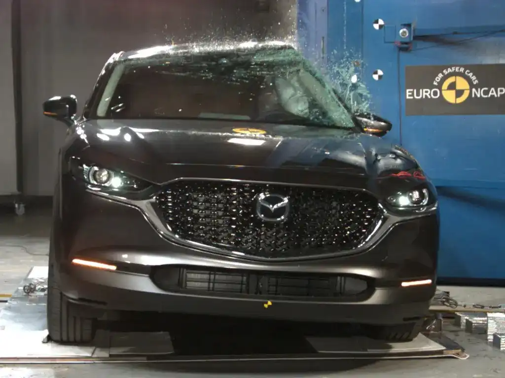 2025 mazda cx-30 ancap