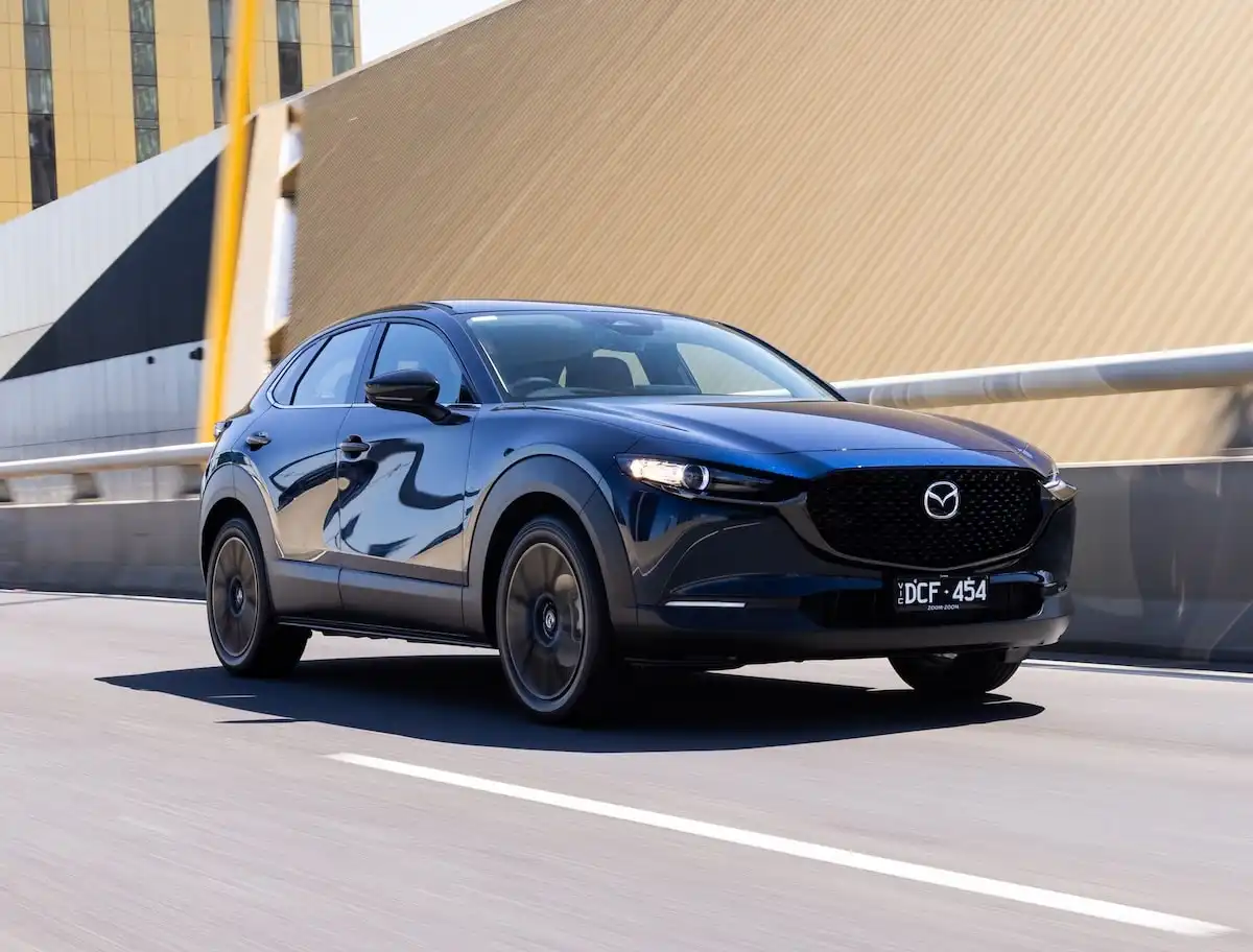 2025 mazda cx-30 touring le off-road