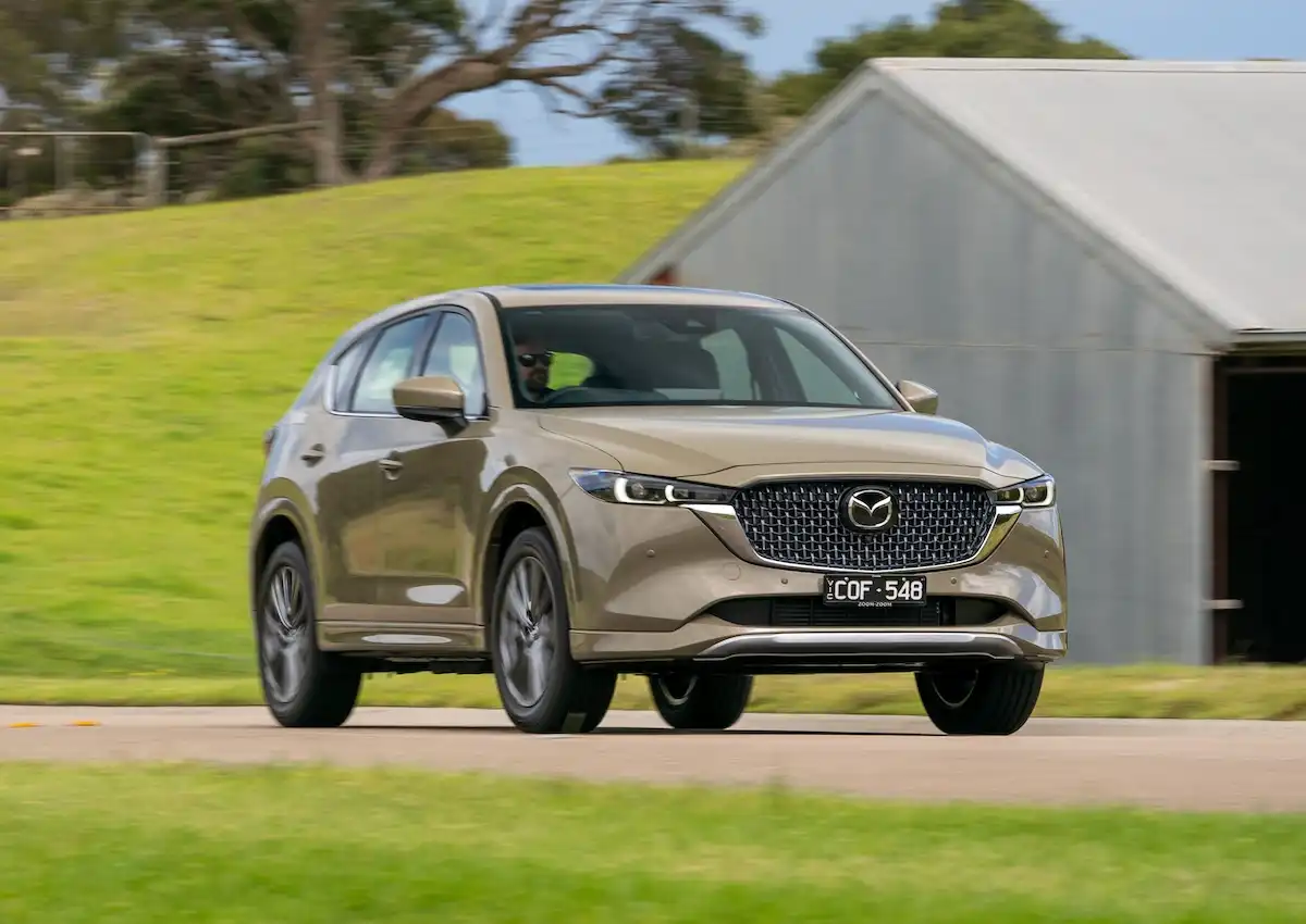 2025 mazda cx-5 g20 maxx