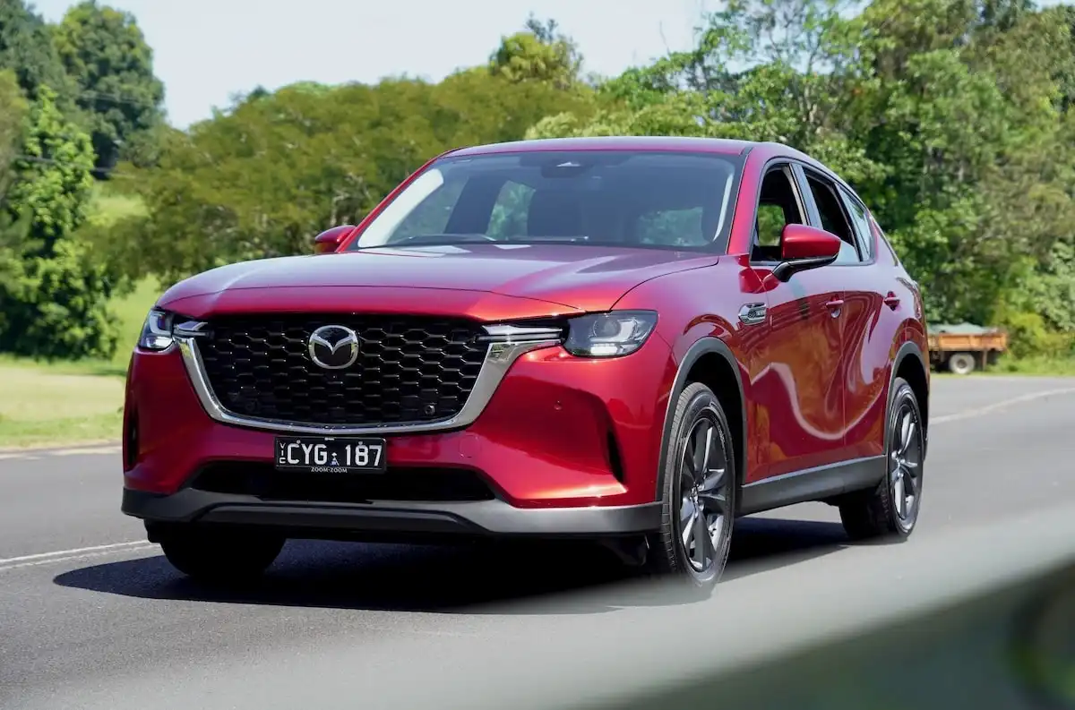 2025 mazda cx-60 g40e evolve headlights