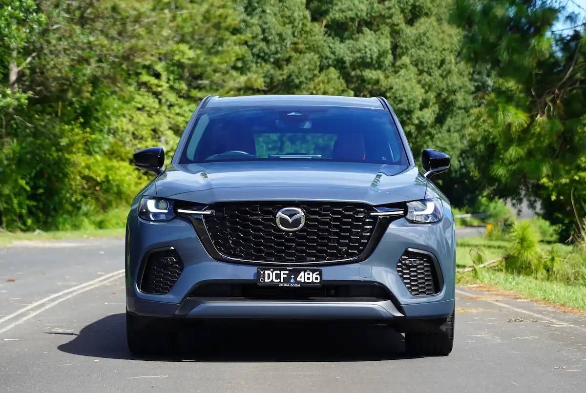 2025 mazda cx-70 azami d50e grille