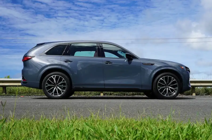 2025 mazda cx-70 azami d50e off-road