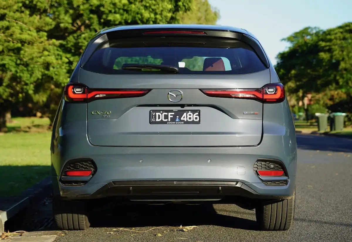 2025 mazda cx-70 azami d50e tailgate