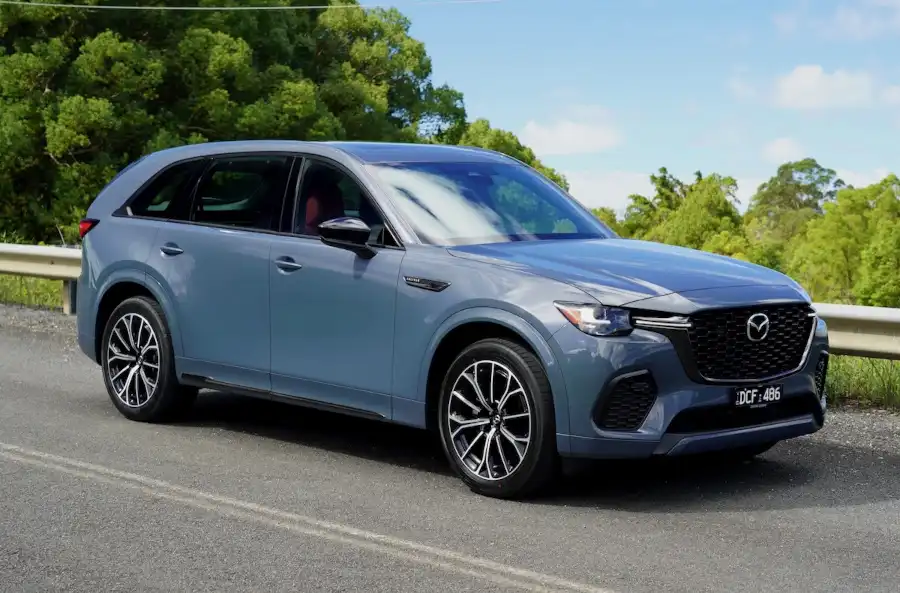 image for 2025 Mazda CX-70 Azami D50e Review