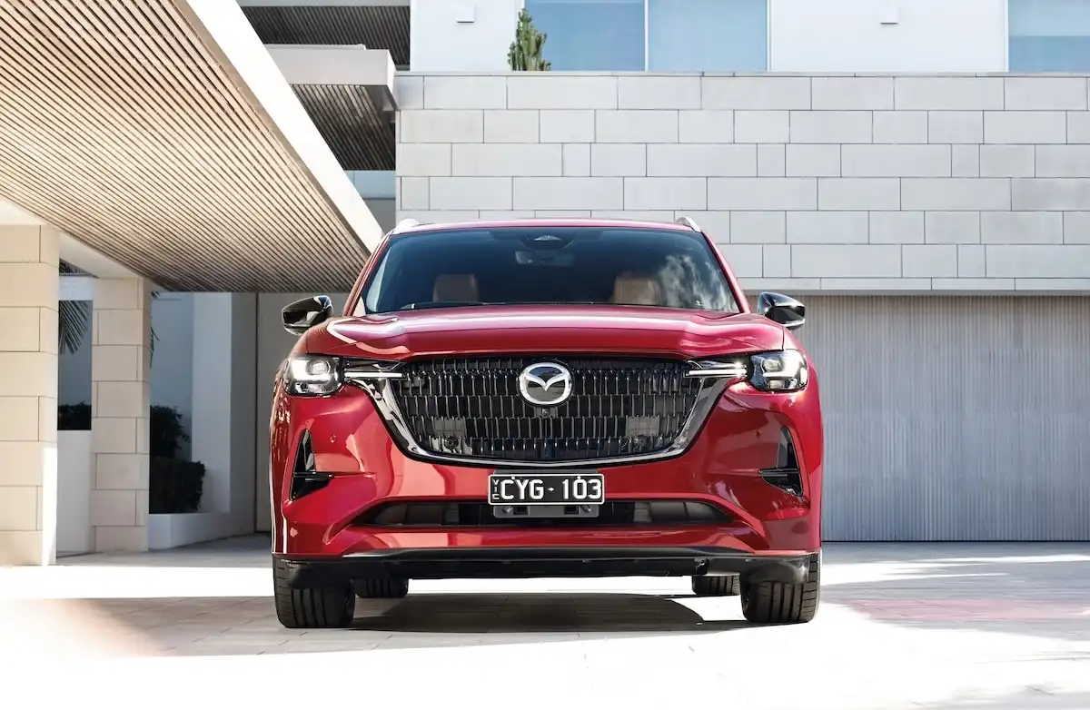 2025 mazda cx-80 lane keep assist