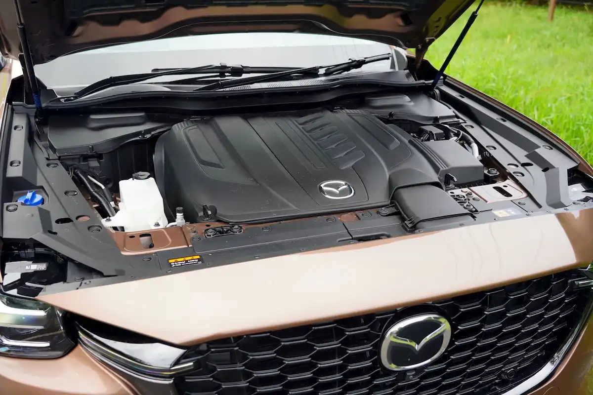 2025 mazda cx-80 g40e gt engine
