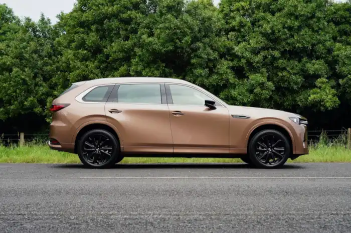 2025 mazda cx-80 g40e gt exterior
