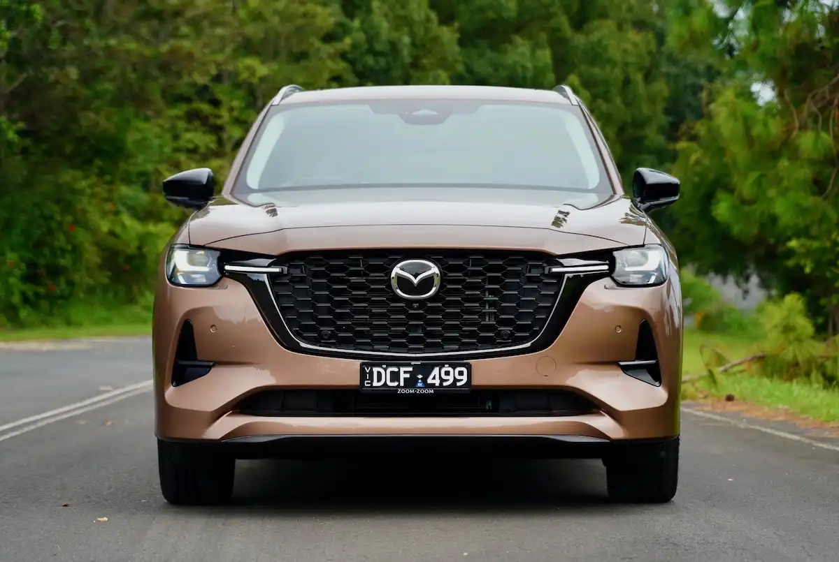2025 mazda cx-80 g40e gt grille