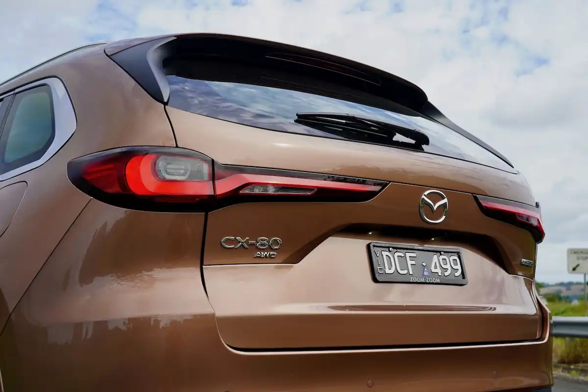 2025 mazda cx-80 g40e gt logo