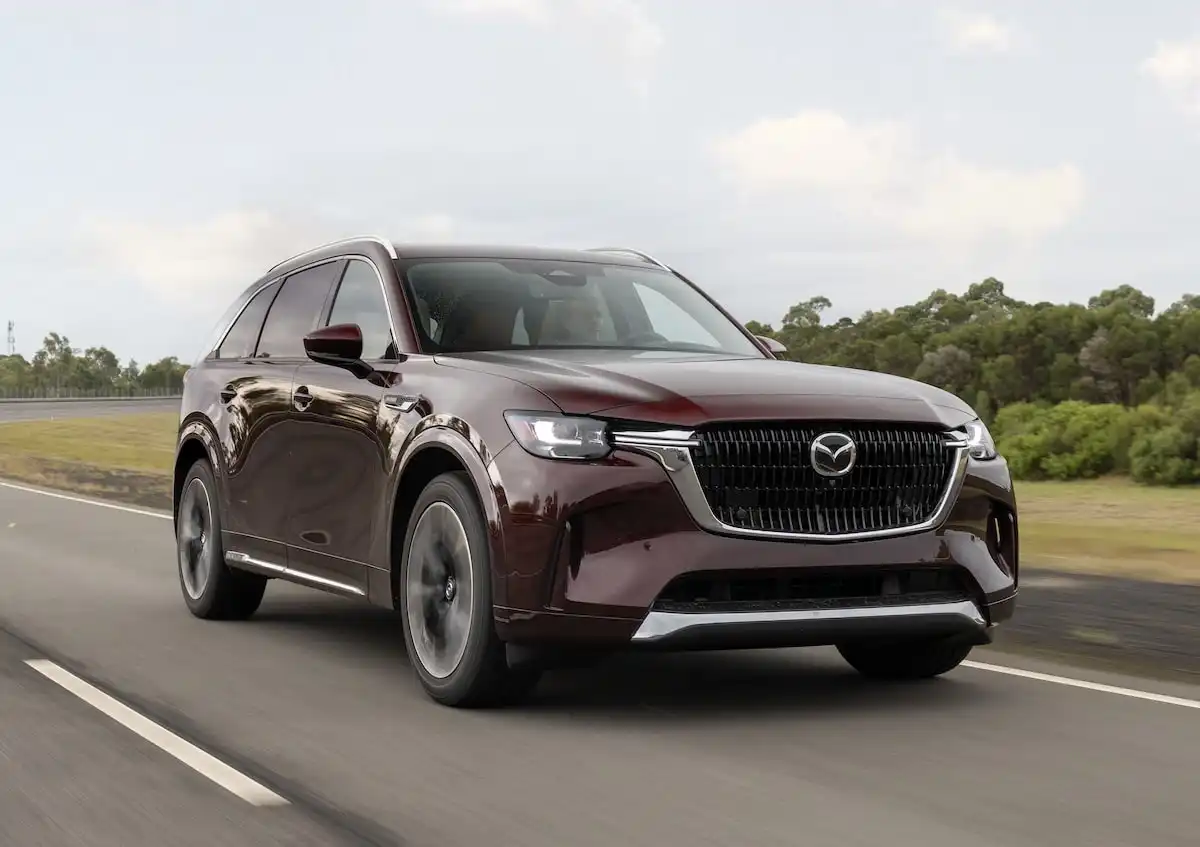 2025 mazda cx-90 d50e touring hybrid