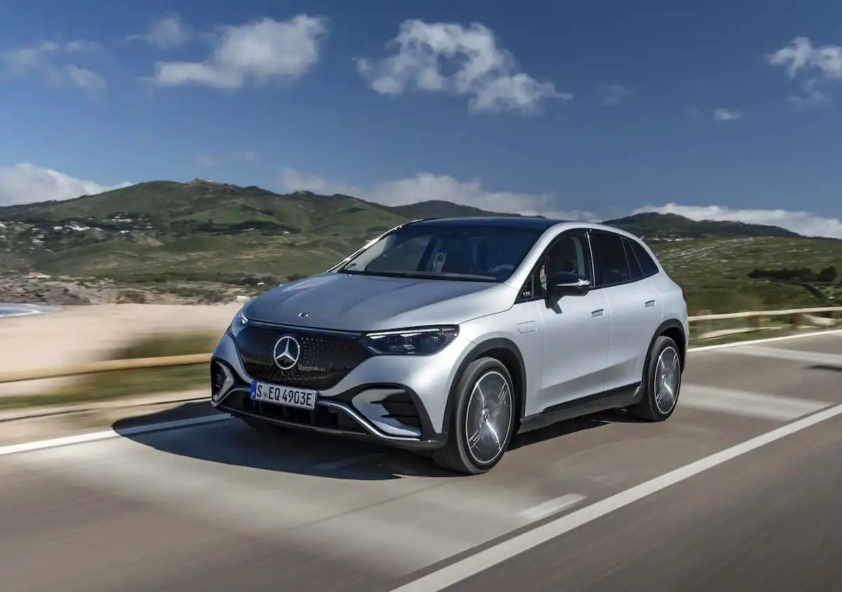 2025 mercedes-benz eqe 350