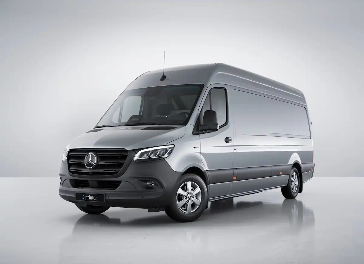2025 mercedes-benz esprinter