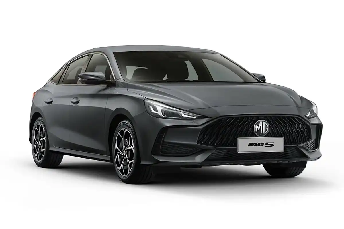 2025 mg 5