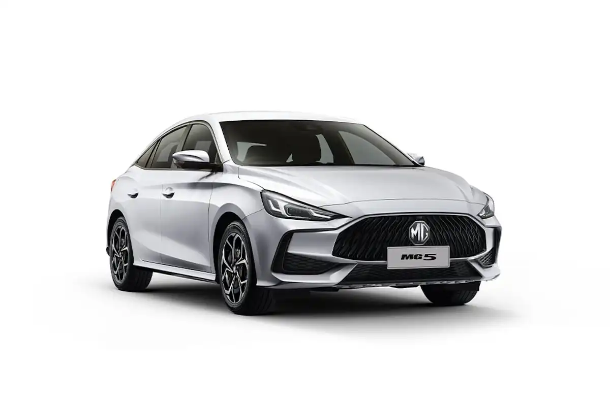 2025 mg 5 vibe