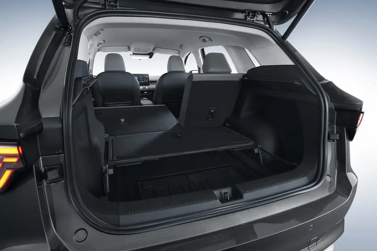 2025 mg s5 ev boot