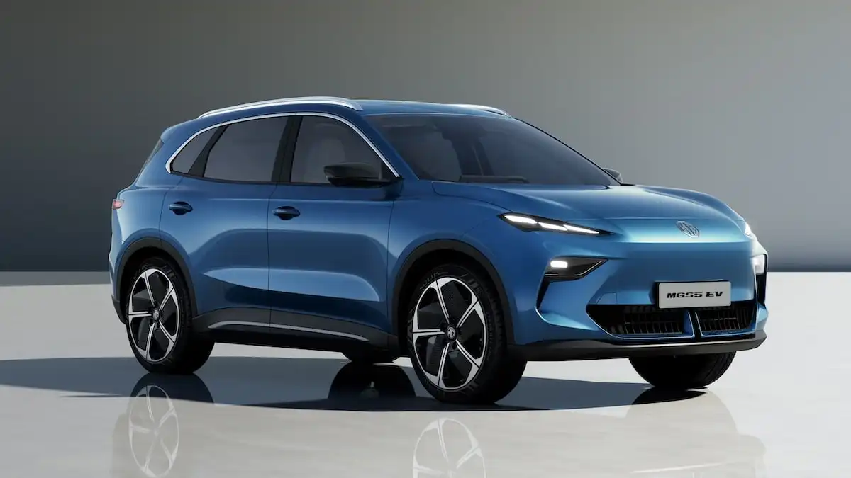 image for 2025 MG S5 EV Review