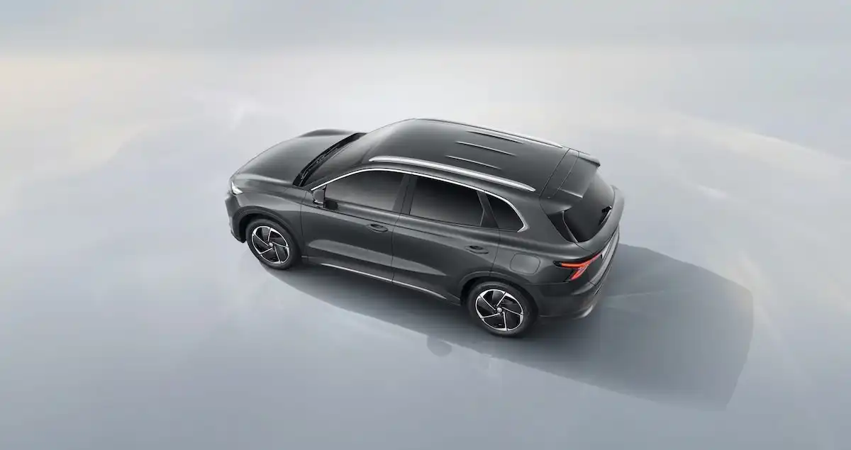 2025 mg s5 ev roof