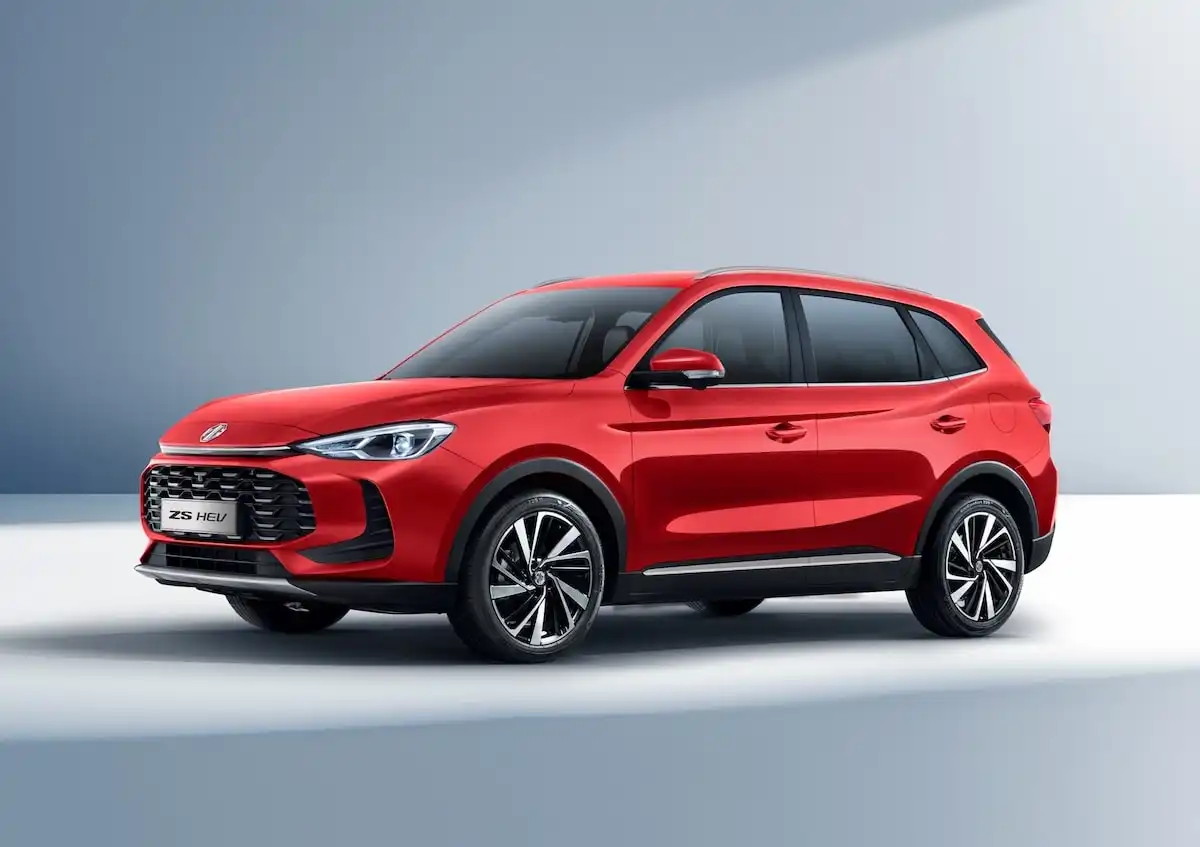 2025 mg zs excite