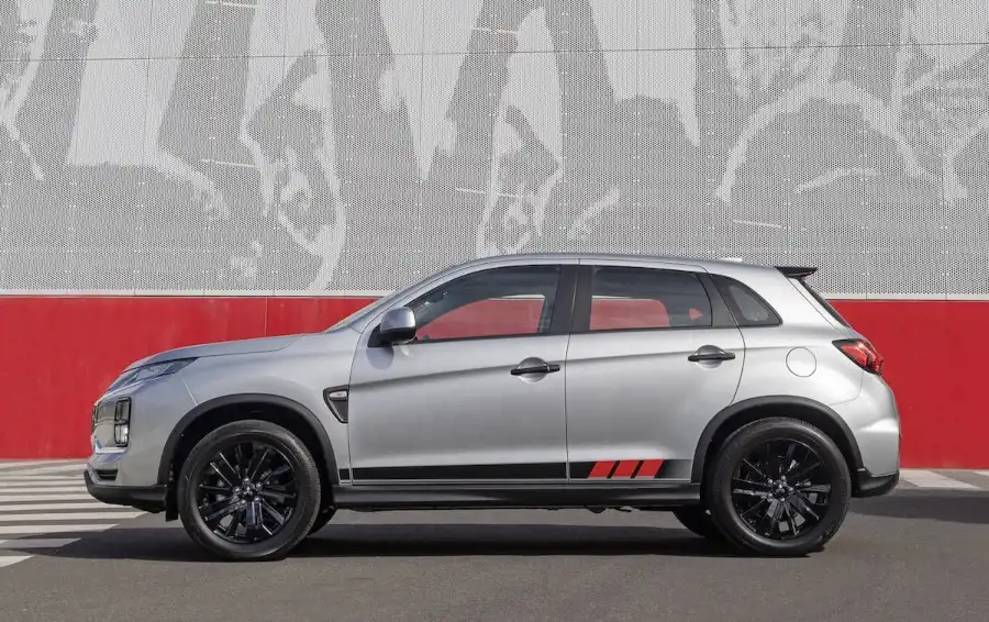2025 mitsubishi asx gs