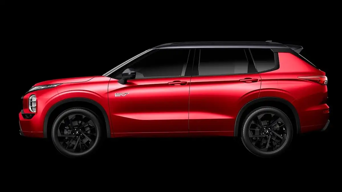 2025 mitsubishi outlander phev