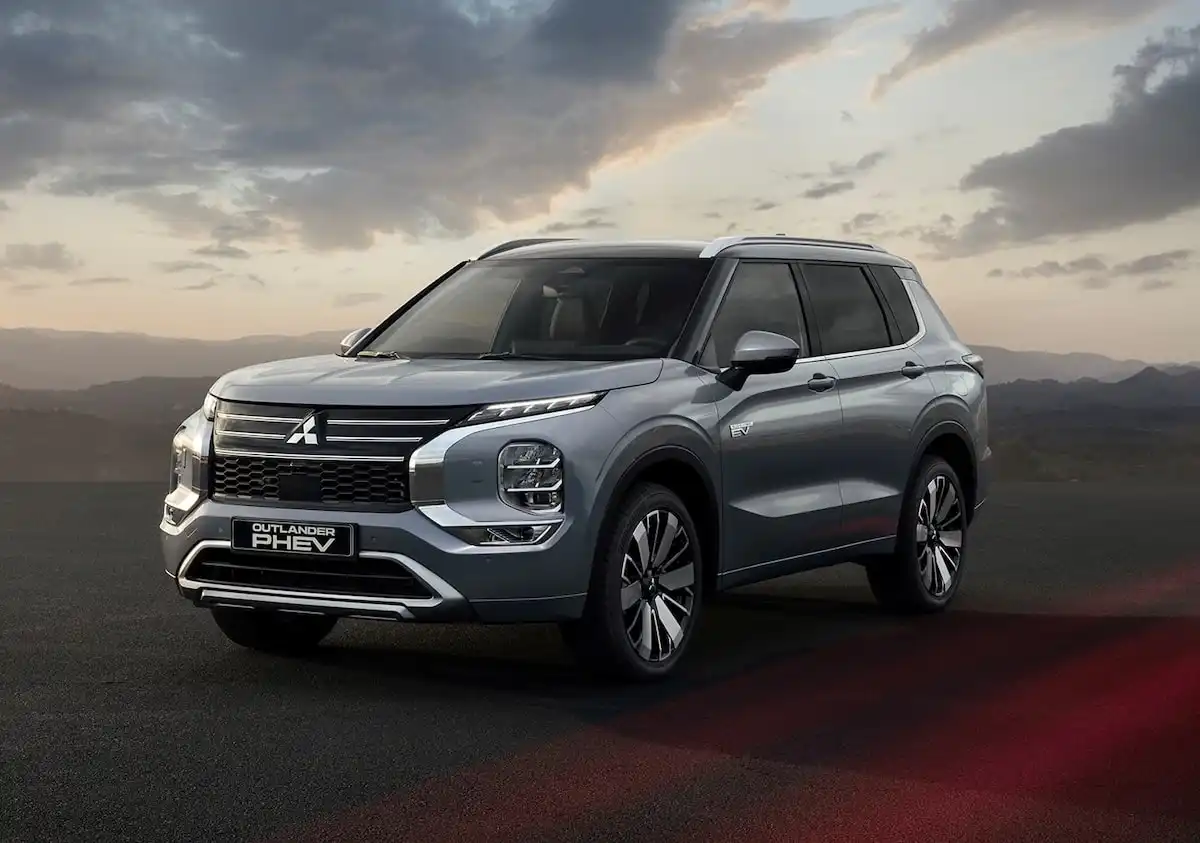 mitsubishi outlander phev