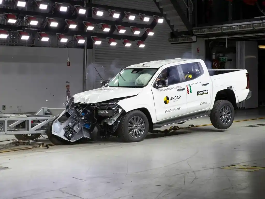 2025 mitsubishi triton ancap