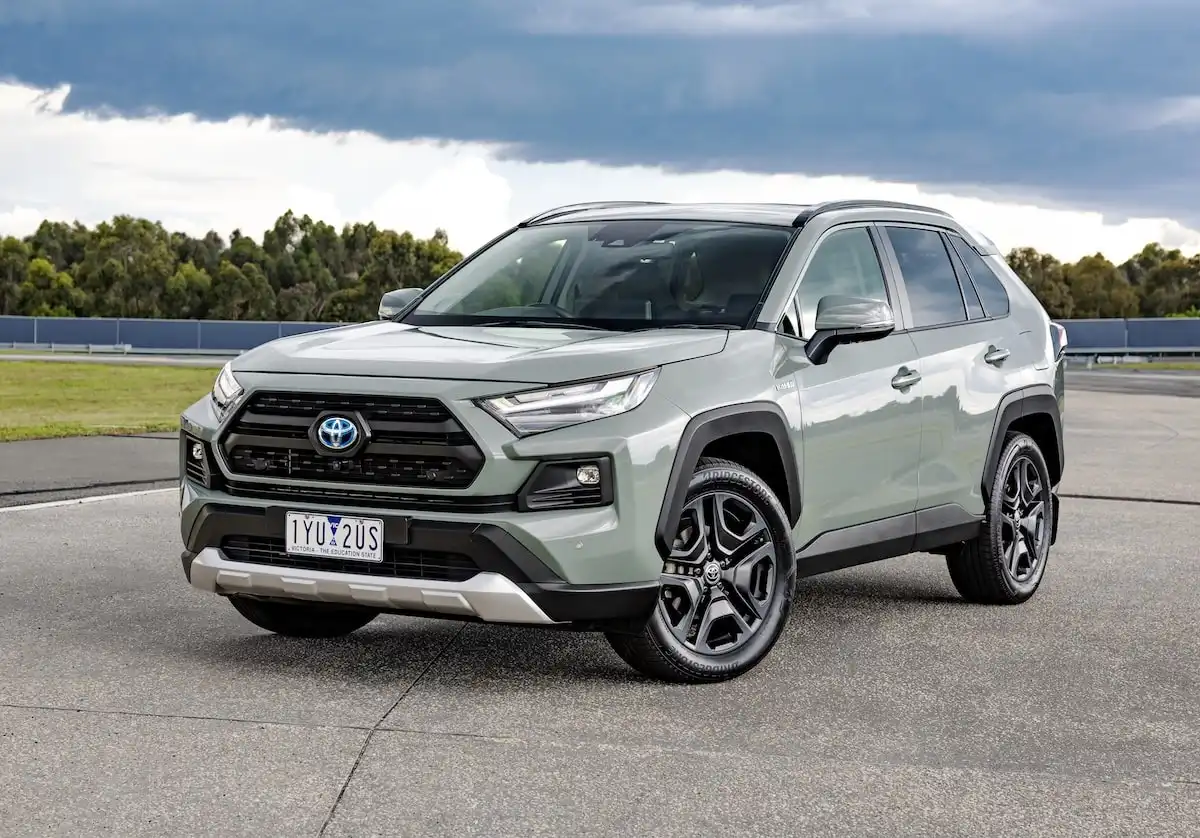 2025 most popular medium suvs