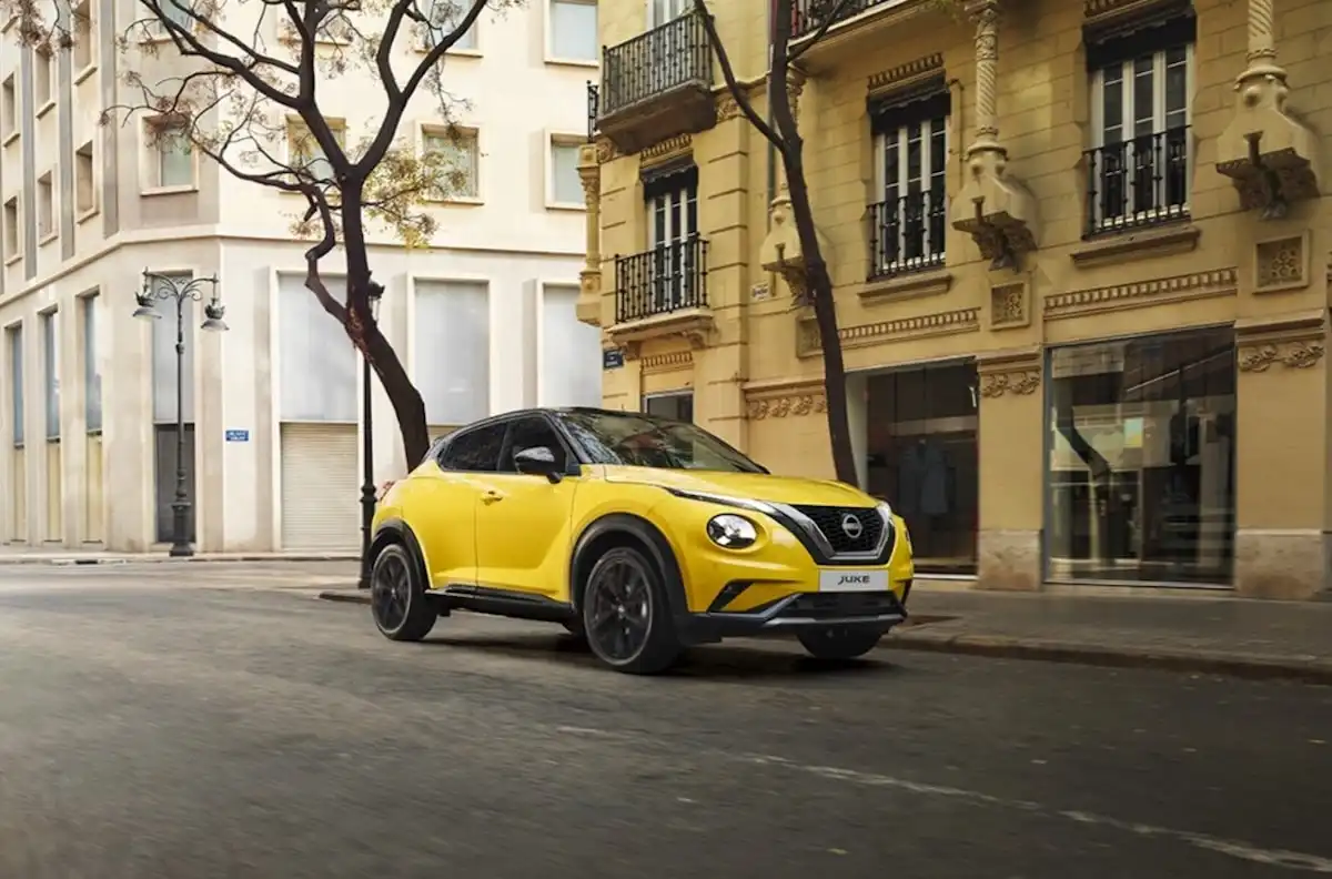 2025 nissan juke st