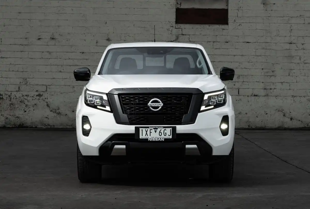 2025 nissan navara