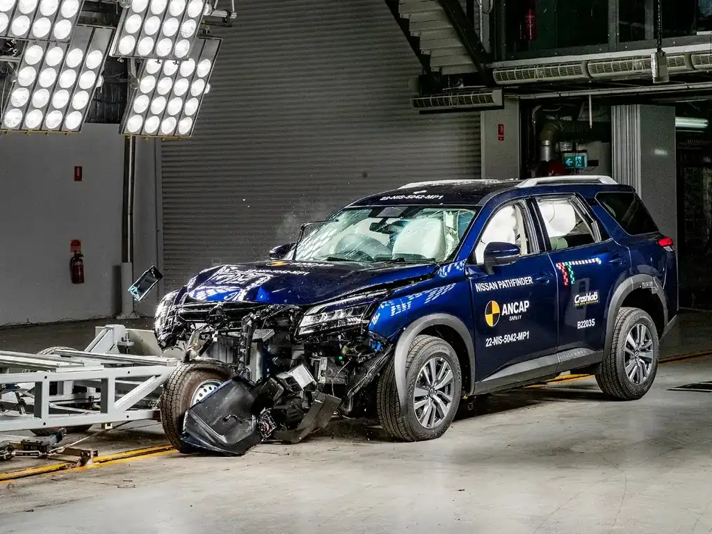 2025 nissan pathfinder st-l awd ancap