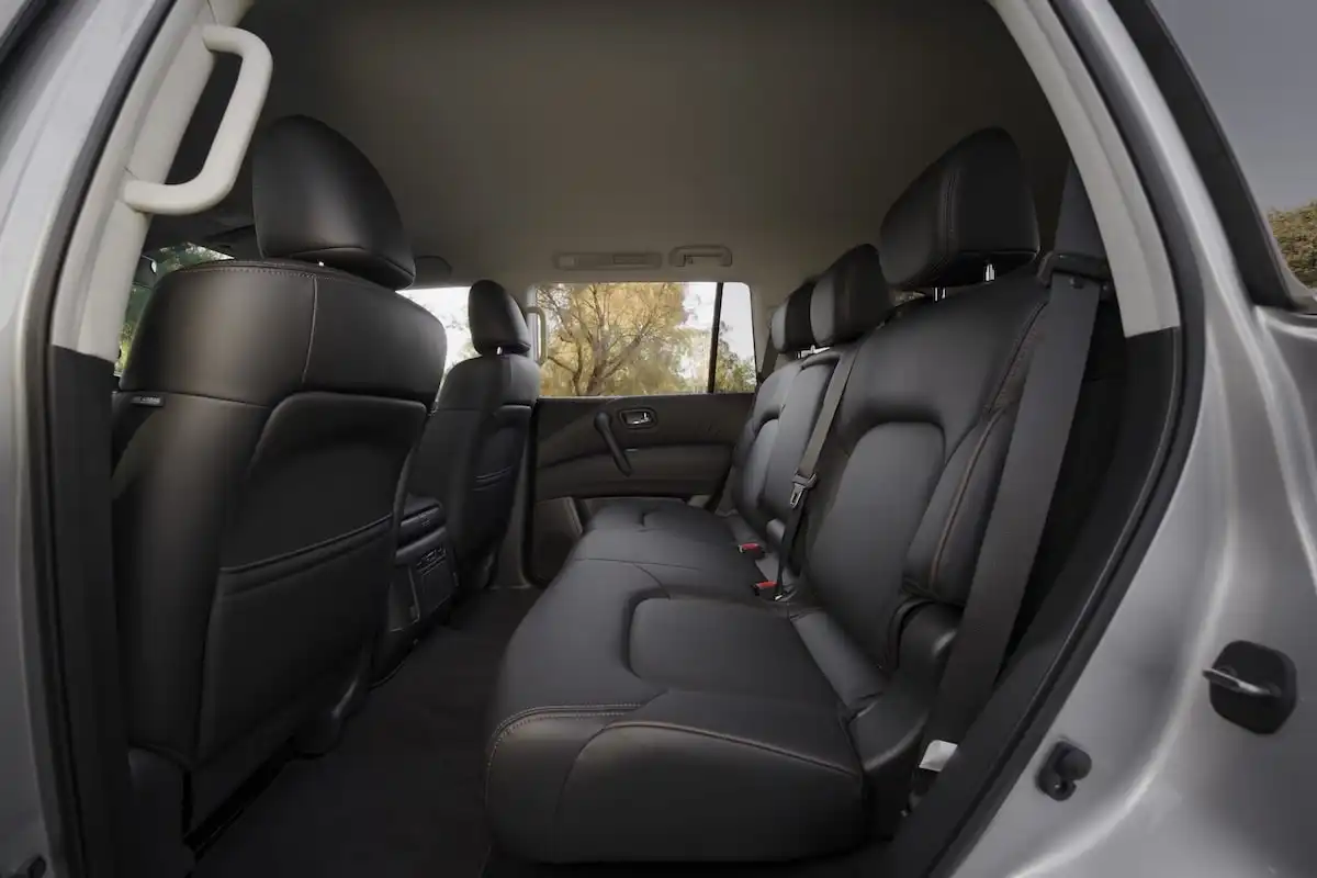 2025 nissan patrol
