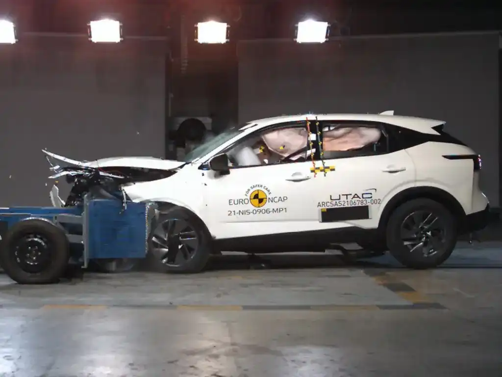 2025 nissan qashqai ti ancap