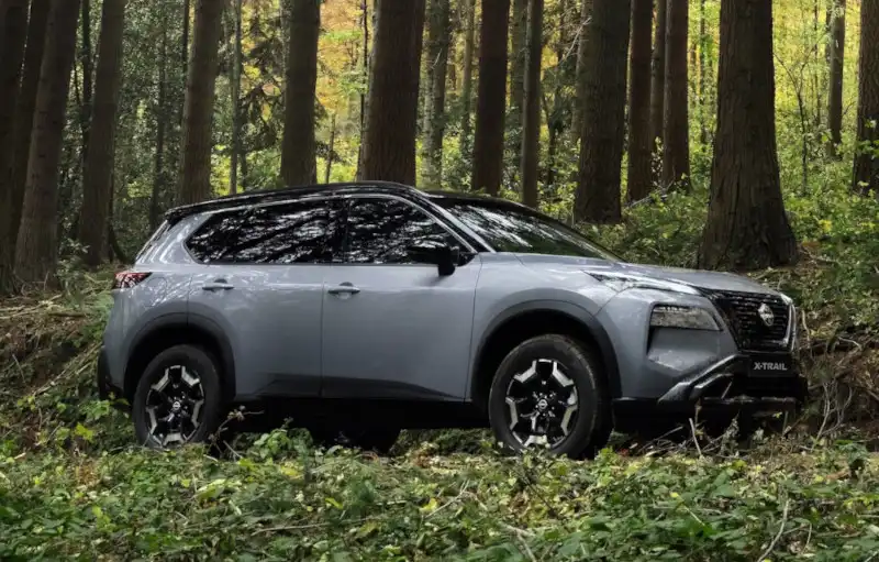 2025 nissan x-trail