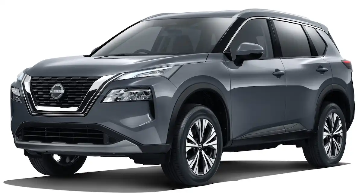 2025 nissan x-trail st