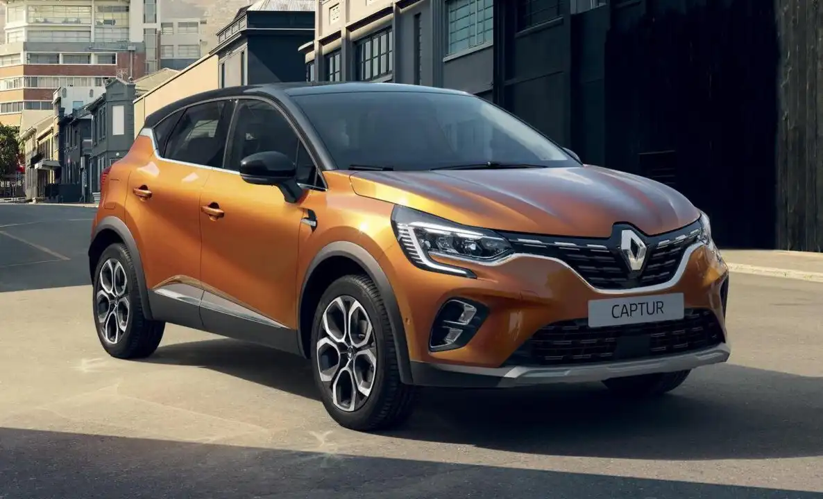 2025 renault captur