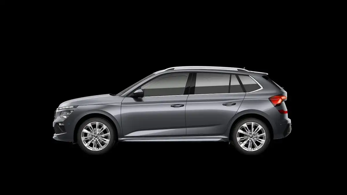 2025 skoda karoq parking sensor