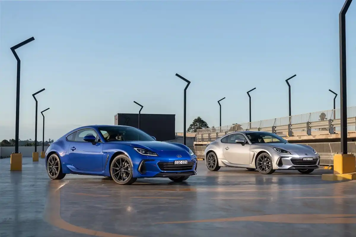 2025 subaru brz manual