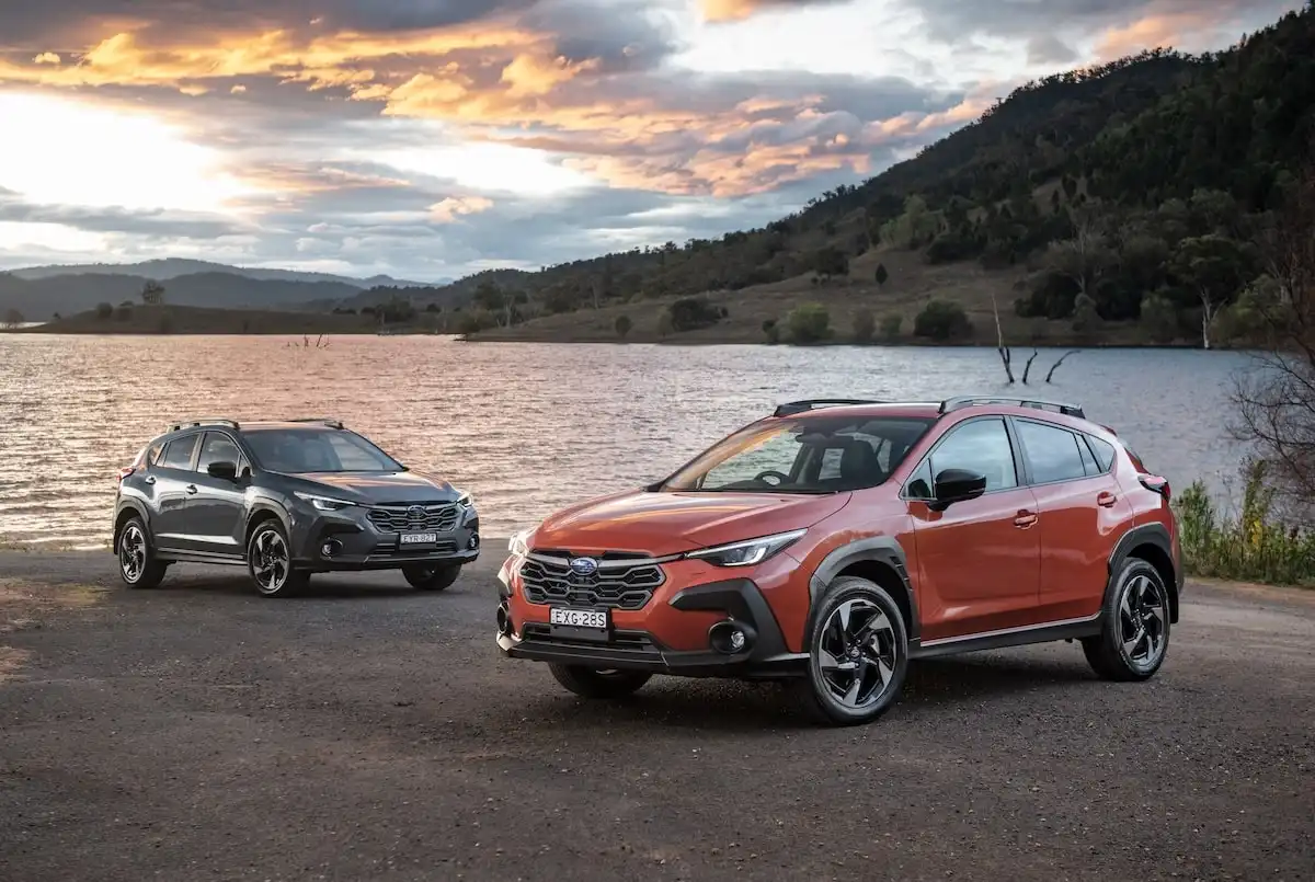 2025 subaru crosstrek