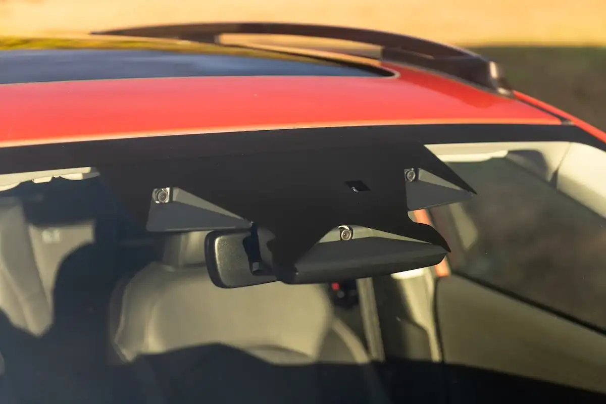 2025 subaru crosstrek vision assist