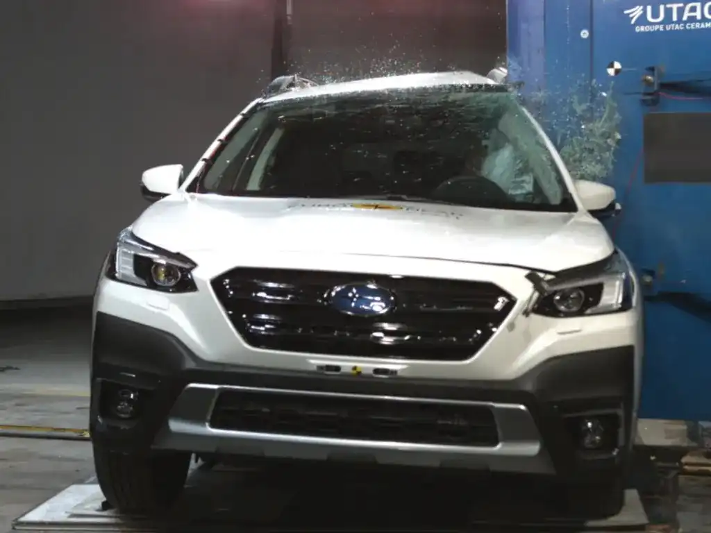 2025 subaru outback ancap