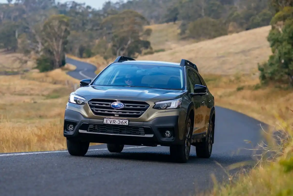 2025 subaru outback off-road