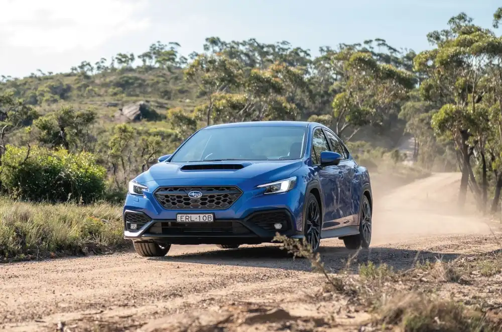 2025 subaru wrx manual